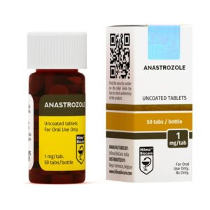 ANASTROZOLE (ARIMIDEX) (1 MG/TAB. – 50 TABS)