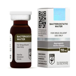 BACTERIOSTATIC WATER (10 ML)