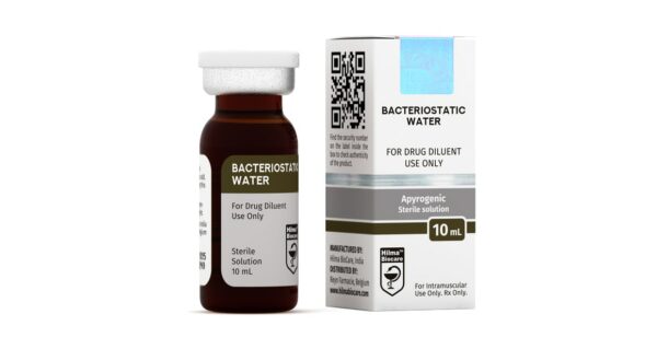 BACTERIOSTATIC WATER (10 ML)