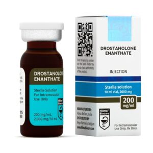 DROSTANOLONE ENANTHATE (MASTERON)