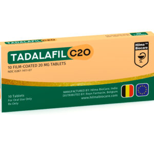 TADALAFIL C20 (CIALIS)