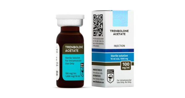 TRENBOLONE ACETATE (100 MG/ML – 10 ML)