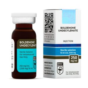 BOLDENONE UNDECYLENATE