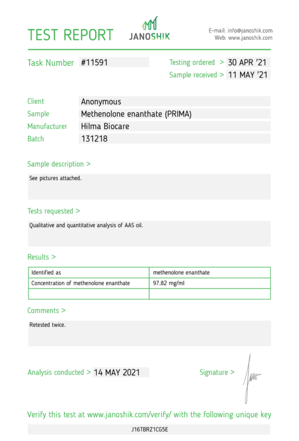 methenolone_enanthate_lab_test