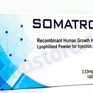 SOMATROPIN (HGH) (POWDER)