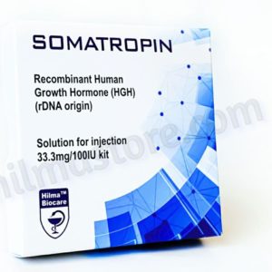 SOMATROPIN (HGH) (LIQUID)