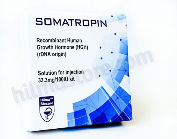 SOMATROPIN (HGH) (LIQUID)