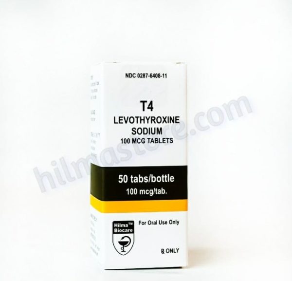 LEVOTHYROXINE SODIUM T4