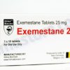 EXEMESTANE 250