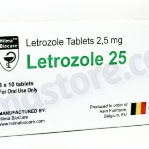 LETROZOLE 25