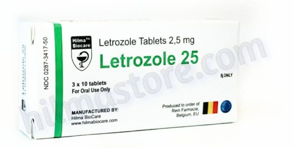 LETROZOLE 25