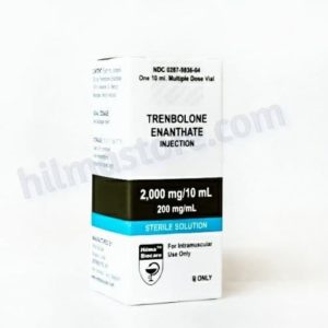 TRENBOLONE ENANTHATE