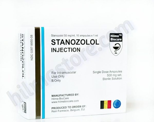 STANOZOLOL (WINSTROL)