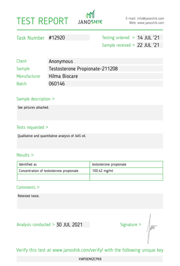 testosterone-propionate