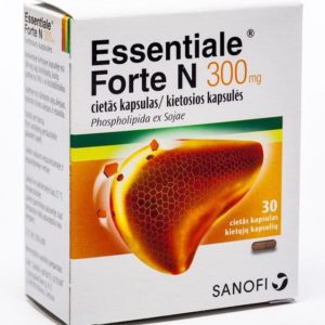 Essentiale Forte 300 (Liver protector)