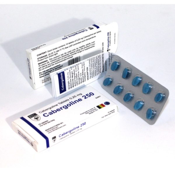 Cabergoline