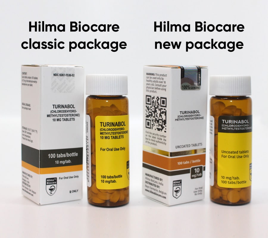 Hilma Biocare New Look v2